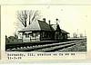 Normandy, IL Station on C&NW RR 1939